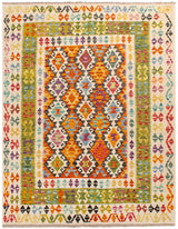 Kilim Afegão | 198 x 161 cm