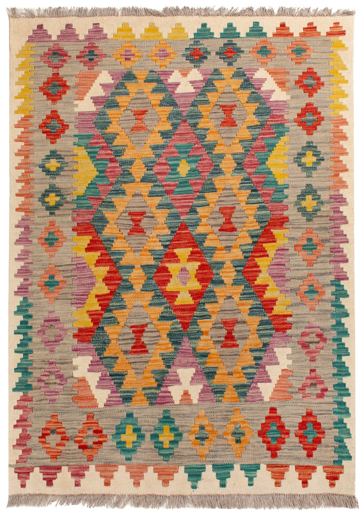 Kilim Afegão | 148 x 100 cm