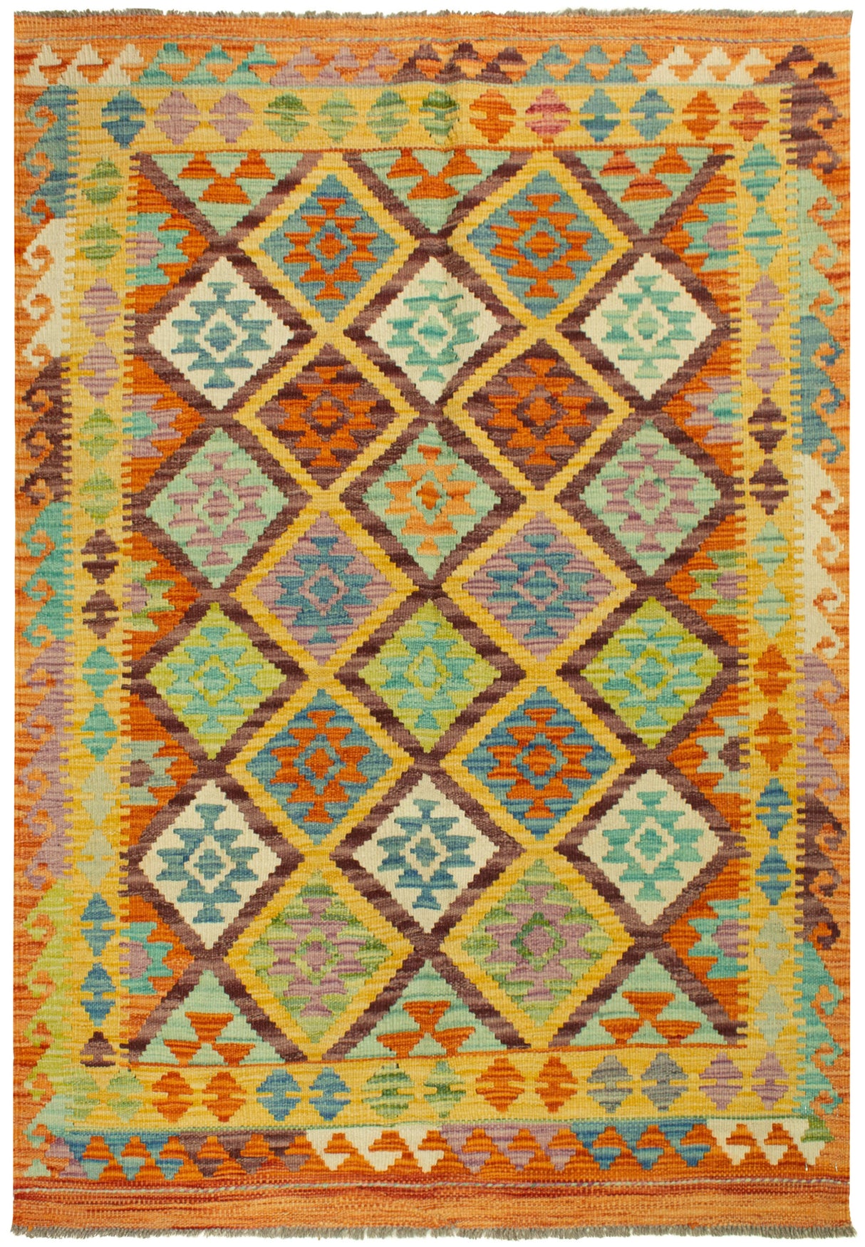 Kilim Afghan | 170 x 115 cm