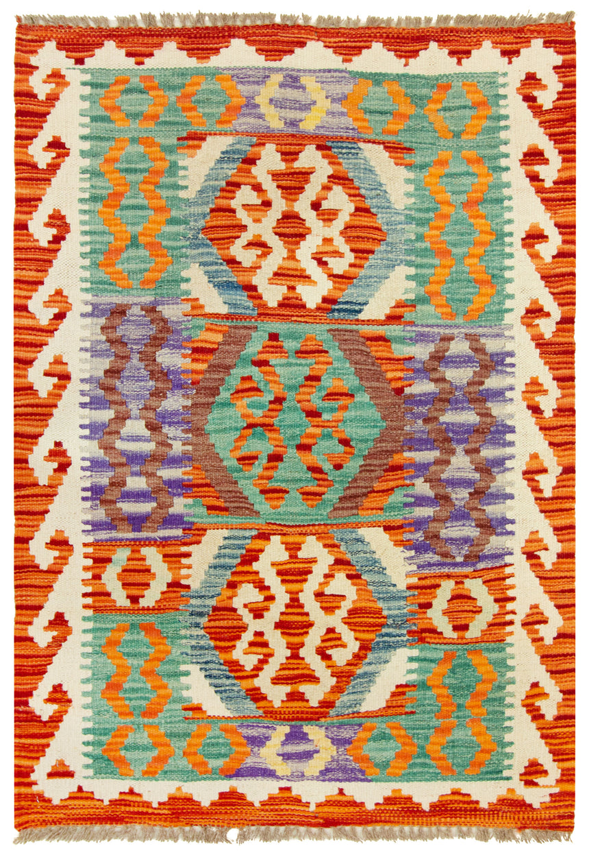 Kilim Afgano | 116 x 79 cm