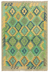 Kilim Afgano | 180 x 131 cm