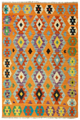 Kilim Afgano | 172 x 122 cm