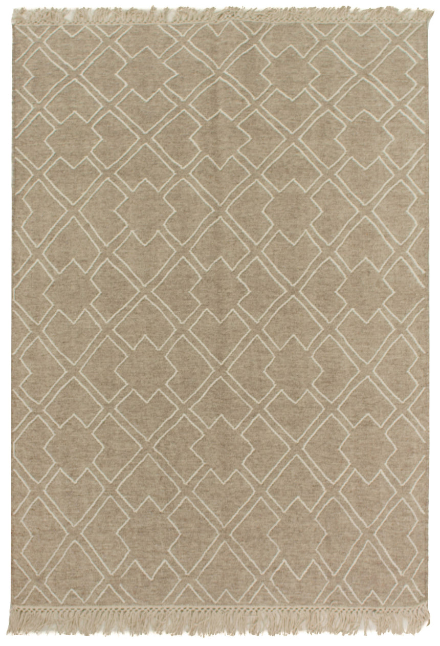 Alfombra Kilim Moderna