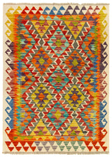 Kilim Afgano | 115 x 84 cm