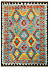 Kilim Afgano | 172 x 124 cm