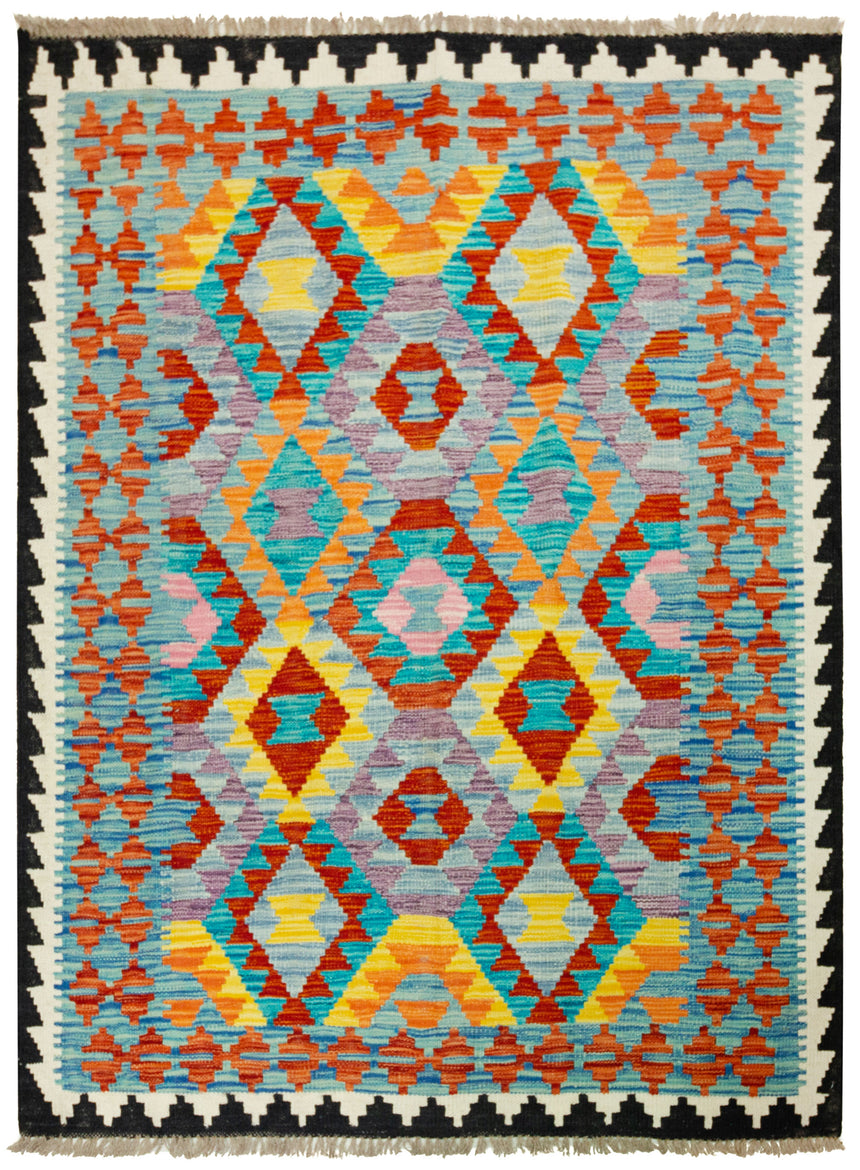 Kilim Afgano | 172 x 124 cm