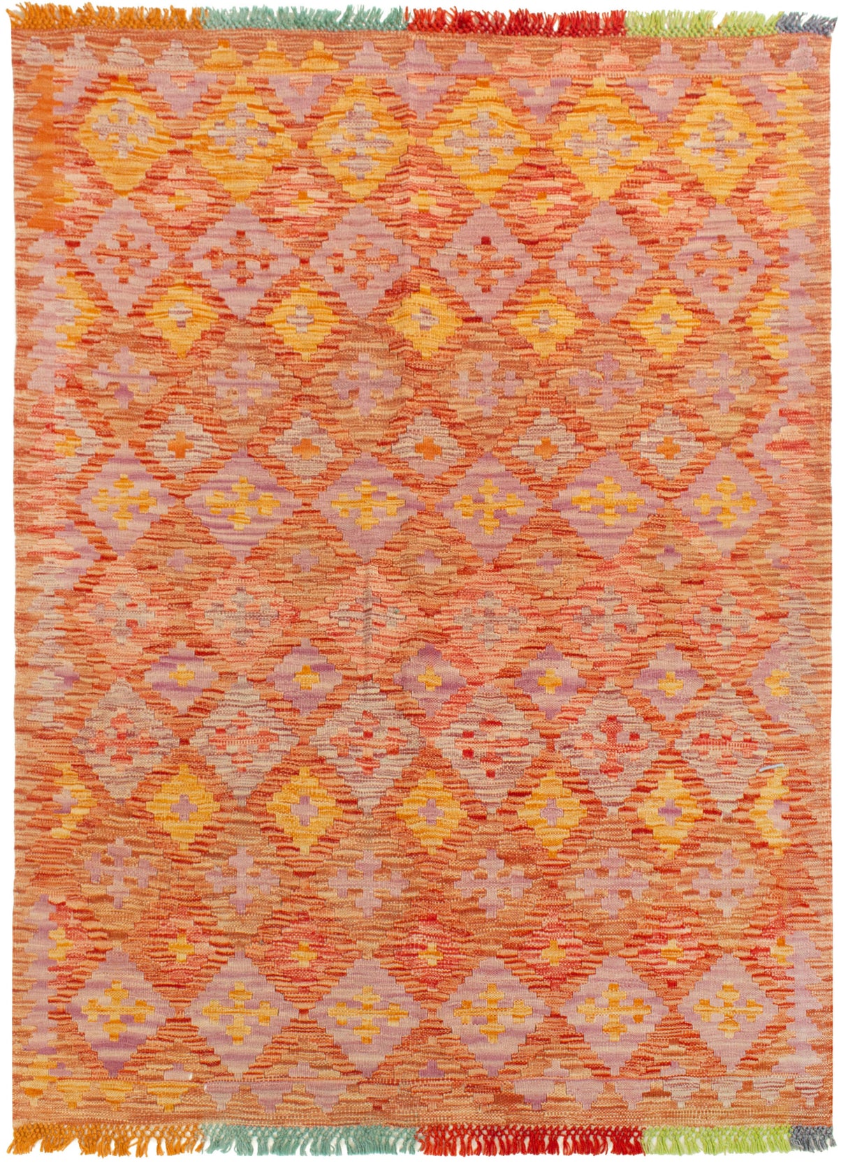 Kilim Afgano | 175 x 133 cm