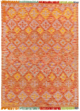 Kilim Afgano | 175 x 133 cm