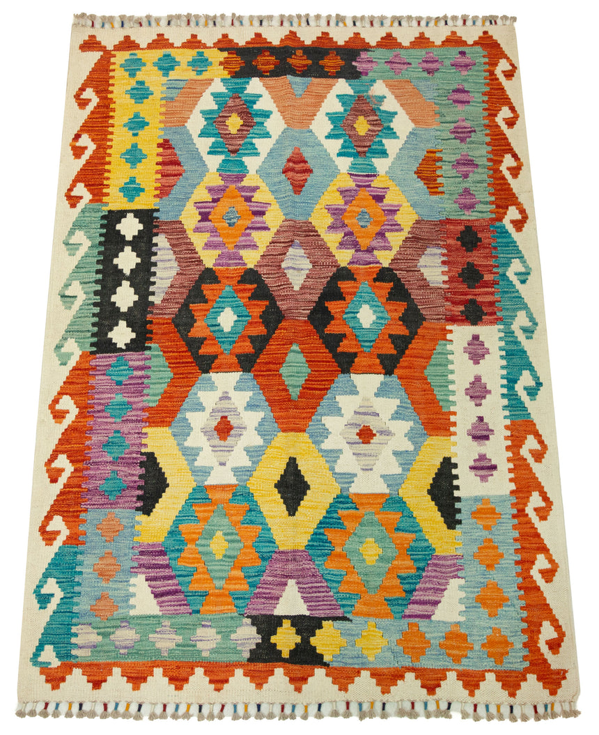 Kilim Afgano | 170 x 122 cm