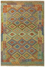 Kilim Afgano | 239 x 165 cm