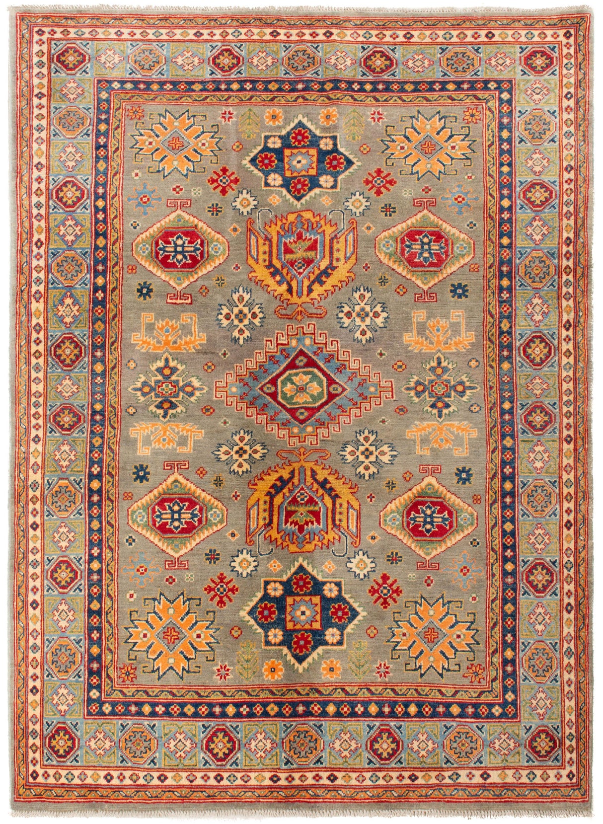 Alfombra Kazak | 205 x 150 cm