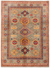 Alfombra Kazak | 205 x 150 cm