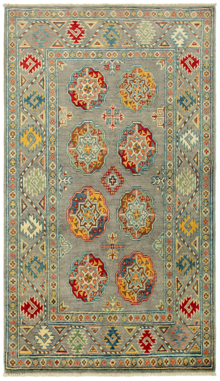 Alfombra Kazak | 158 x 93 cm