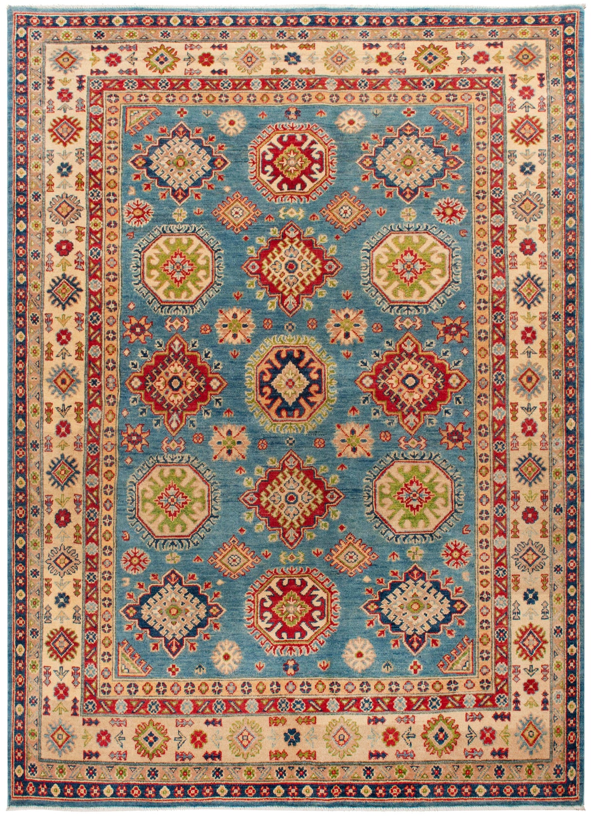 Alfombra Kazak | 237 x 170 cm