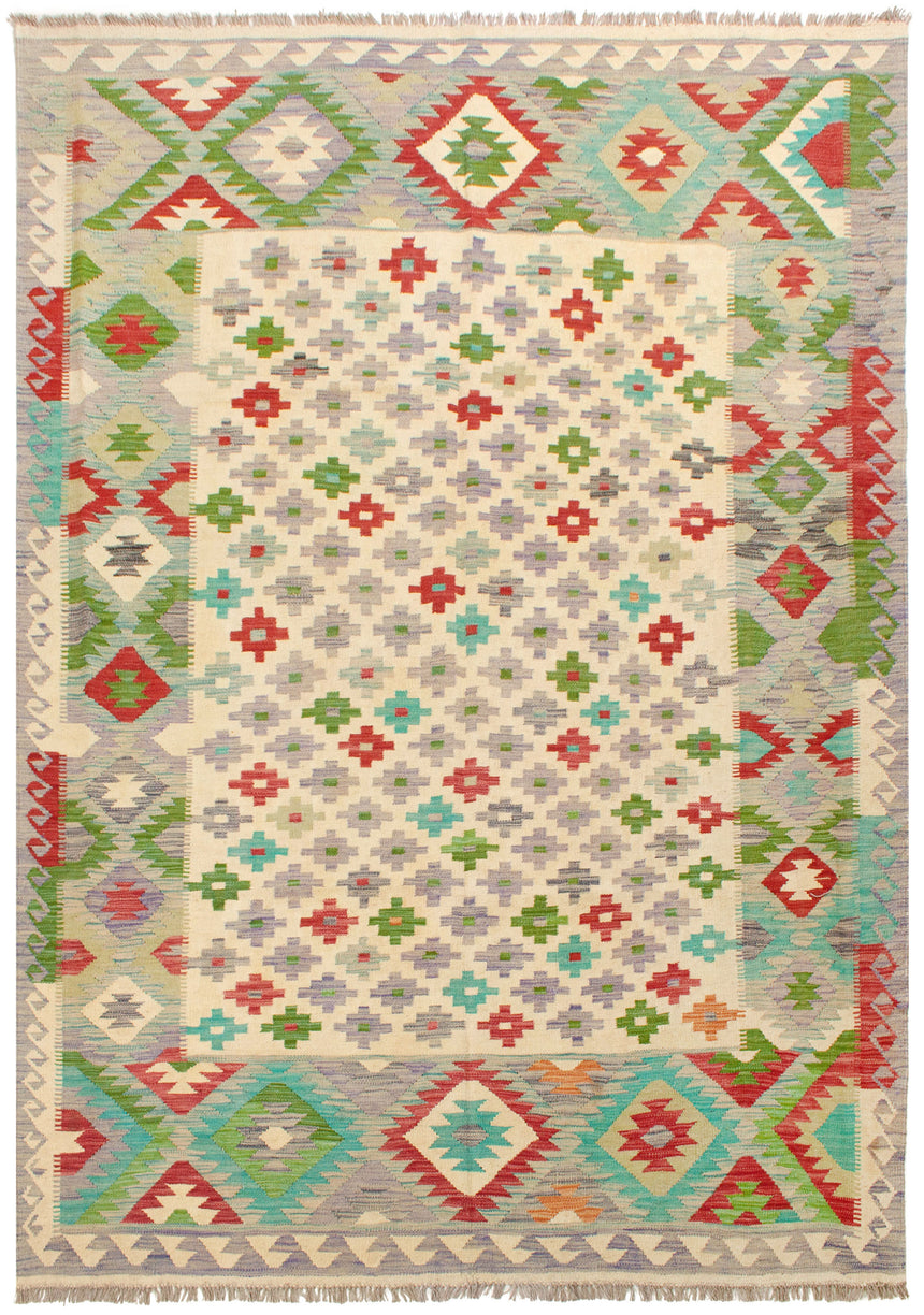 Kilim Afegão | 300 x 210 cm
