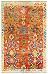 Kilim Afgano | 151 x 100 cm