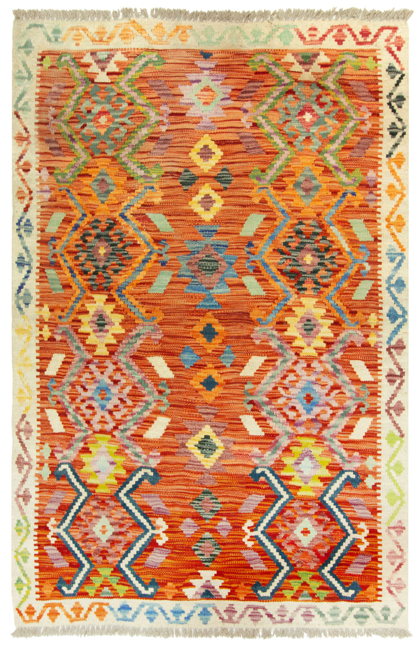 Kilim Afgano | 151 x 100 cm