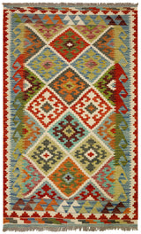 Kilim Afgano | 170 x 97 cm