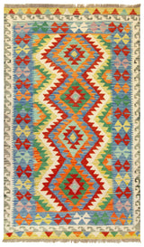 Kilim Afgano | 161 x 96 cm