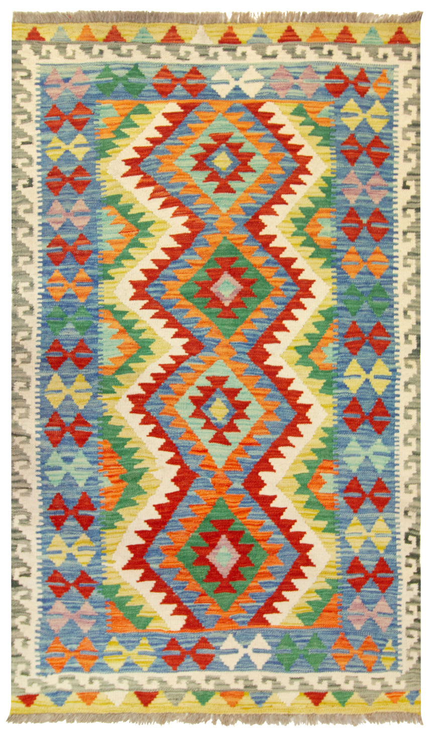 Kilim Afgano | 161 x 96 cm