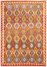 Kilim Afgano | 250 x 173 cm