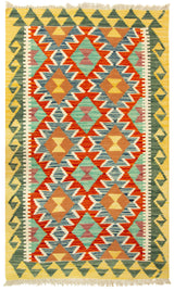 Kilim Afgano | 132 x 83 cm