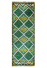 Kilim Afgano | 143 x 51 cm