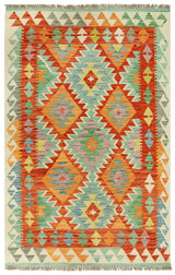 Kilim Afgano | 158 x 103 cm