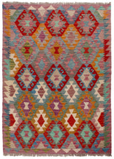 Kilim Afgano | 168 x 124 cm