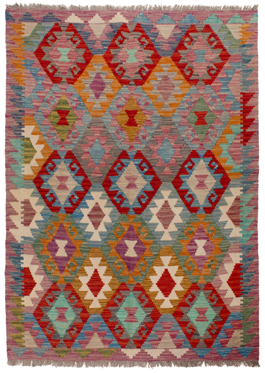Kilim Afgano | 168 x 124 cm