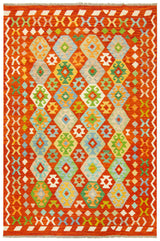 Kilim Afgano | 237 x 172 cm