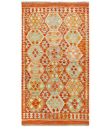 Kilim Afghan | 195 x 102 cm