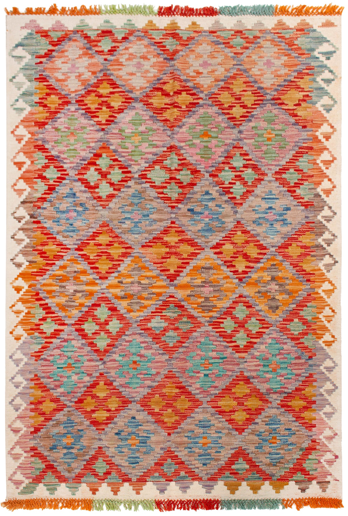 Kilim Afgano | 175 x 120 cm