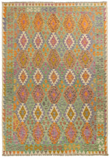 Kilim Afgano | 284 x 202 cm