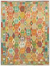 Kilim Afegão | 310 x 254 cm