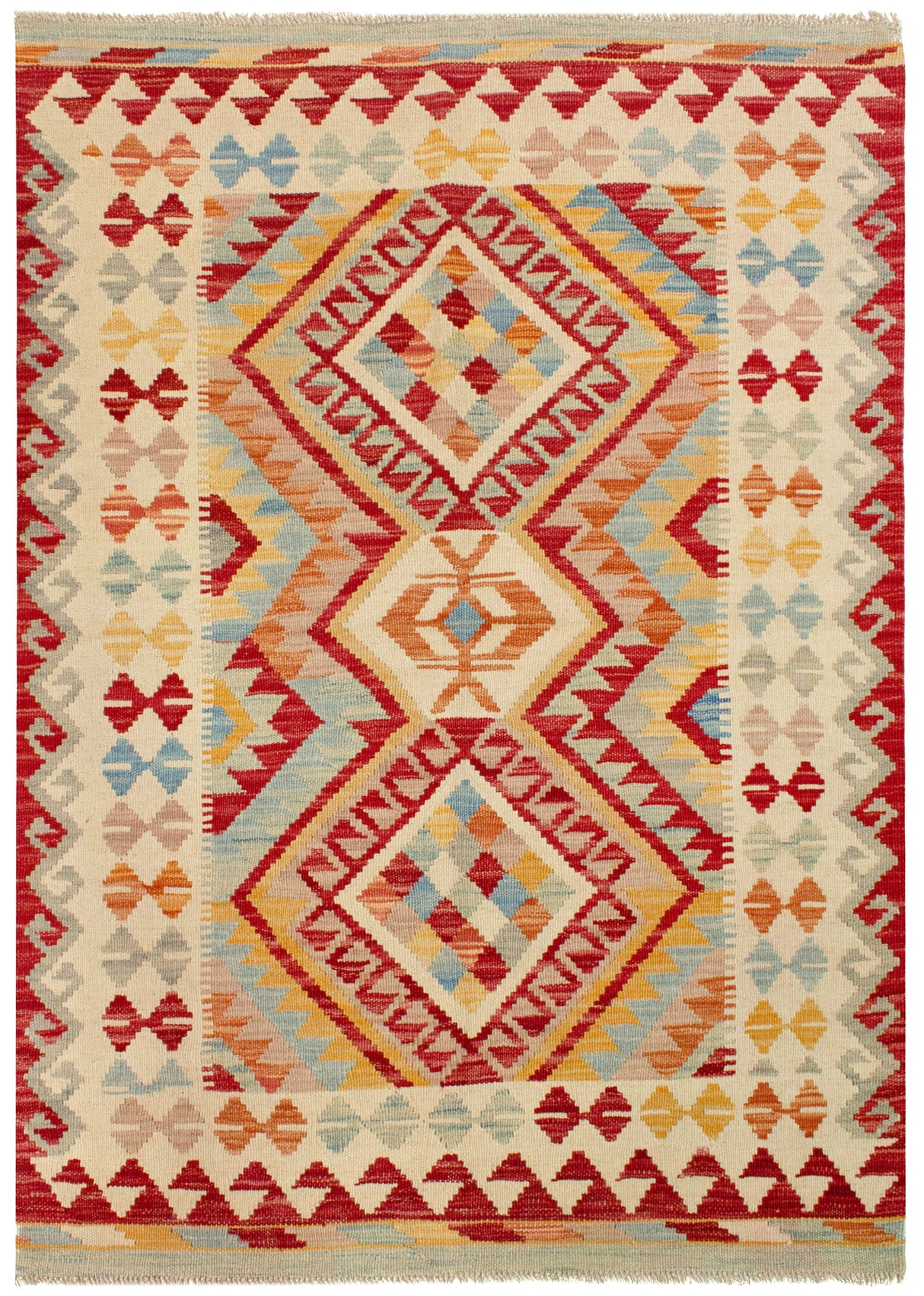 Kilim Afghan | 152 x 107 cm