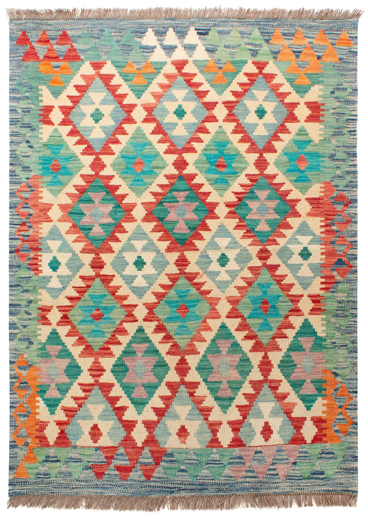 Kilim Afegão | 153 x 103 cm