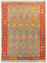 Kilim Afgano | 291 x 202 cm