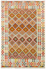 Kilim Afgano | 265 x 176 cm