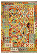 Kilim Afgano | 143 x 100 cm
