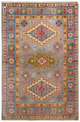 Alfombra Kazak | 147 x 100 cm