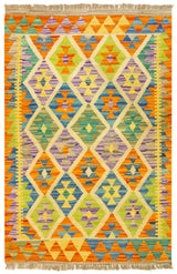 Kilim Afgano | 120 x 89 cm