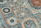Alfombra Diseño Mamluk Lavable