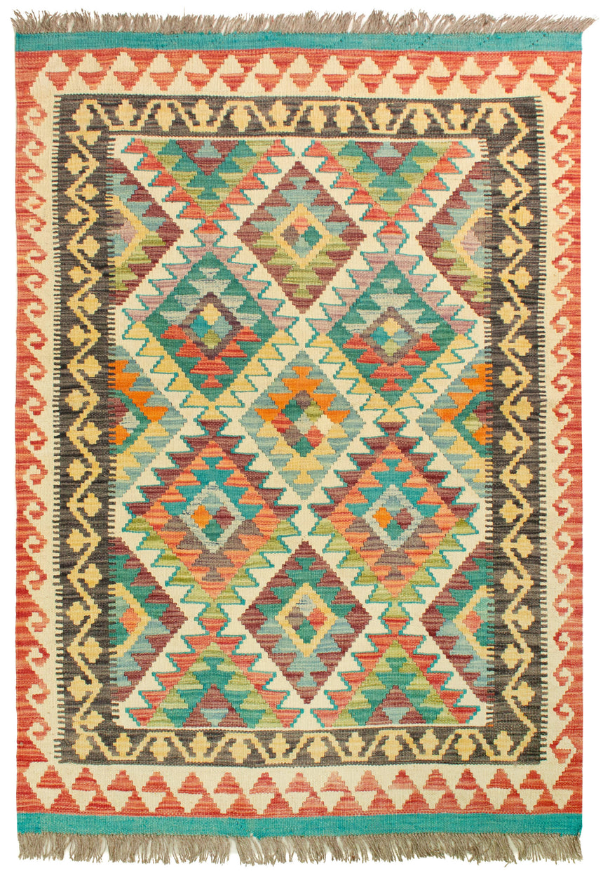 Kilim Afgano | 153 x 106 cm
