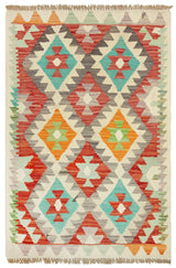 Kilim Afgano | 115 x 77 cm