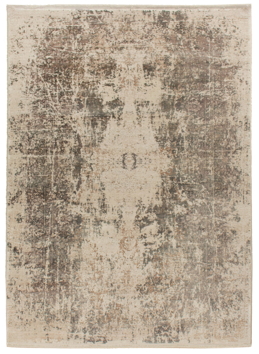 Alfombra Moderna Diseño Abstracta | 180 x 120 cm