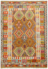 Kilim Afegão | 202 x 156 cm