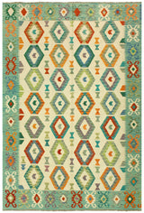 Kilim Afghan | 290 x 196 cm