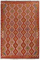 Kilim Afgano | 179 x 119 cm