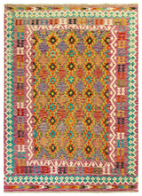 Kilim Afgano | 239 x 183 cm